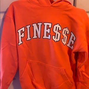 Finesse hoodie